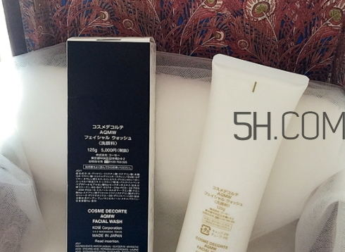 黛珂白檀潔面乳好用嗎？黛珂白檀洗面奶多少錢