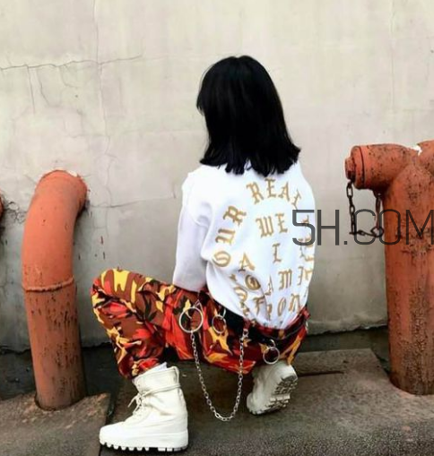 rothco迷彩褲多少錢？rothco迷彩褲穿法