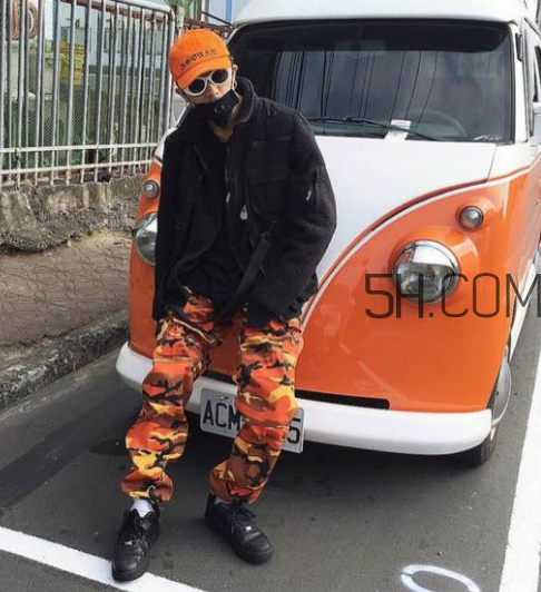 rothco迷彩褲多少錢？rothco迷彩褲穿法