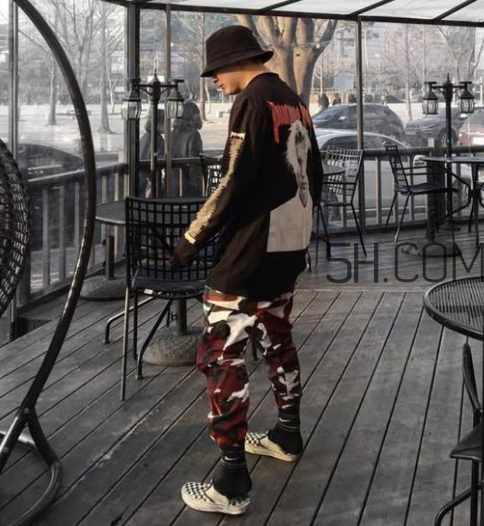 rothco迷彩褲多少錢？rothco迷彩褲穿法