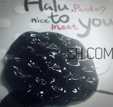 slime史萊姆怎么做？史萊姆不用硼砂怎么做