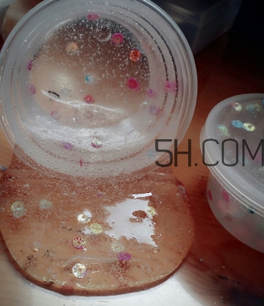 slime史萊姆怎么做？史萊姆不用硼砂怎么做