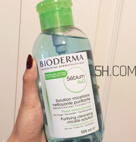 貝德瑪卸妝水能卸眼唇嗎？貝德瑪卸妝水能卸眼妝嗎？