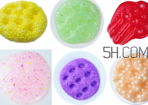 slime史萊姆是水晶泥嗎？史萊姆是什么做的