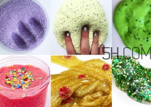 slime史萊姆是水晶泥嗎？史萊姆是什么做的