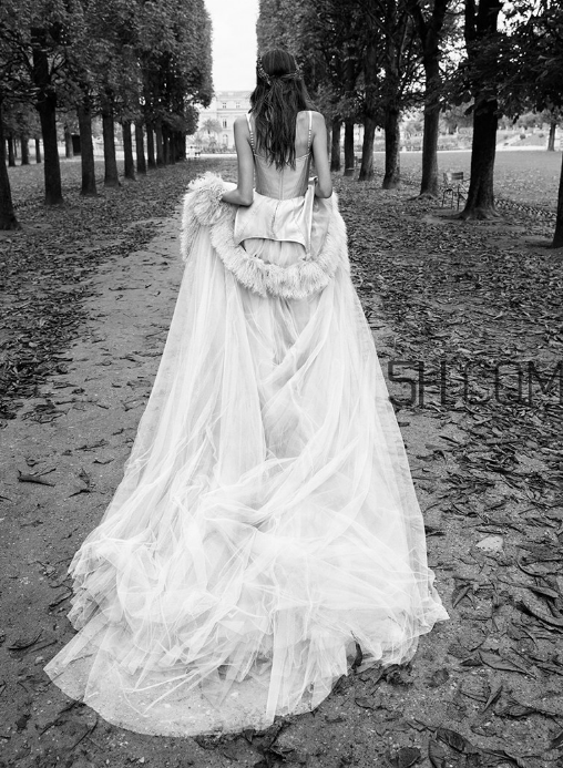 vera wang2018秋季婚紗系列怎么樣_好看嗎？