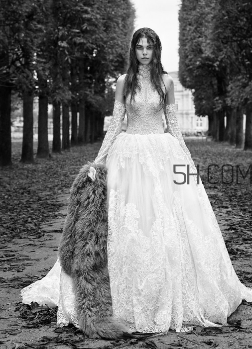 vera wang2018秋季婚紗系列怎么樣_好看嗎？