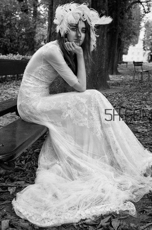 vera wang2018秋季婚紗系列怎么樣_好看嗎？