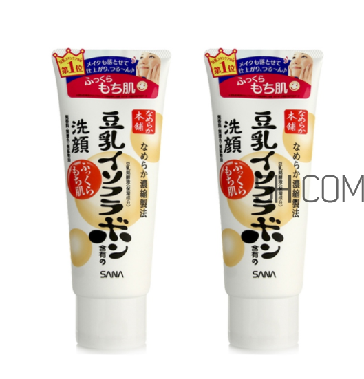 豆乳洗面奶是氨基酸嗎？日本豆乳洗面奶好用嗎？