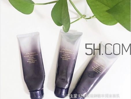 資生堂時光琉璃潔面乳怎么用_使用方法 資生堂時光琉璃潔面乳怎么用_使用方法