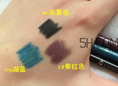 essence眼線筆怎么用？essence眼線筆怎么樣？