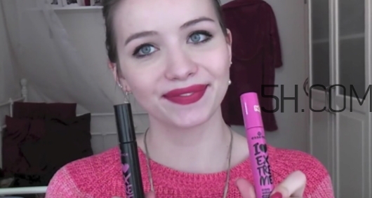 essence睫毛膏怎么樣？essence睫毛膏紅管黑管藍(lán)管區(qū)別