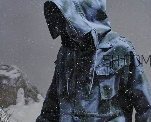 maharishi2017秋冬系列怎么樣_好看嗎？