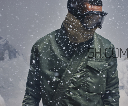 maharishi2017秋冬系列怎么樣_好看嗎？