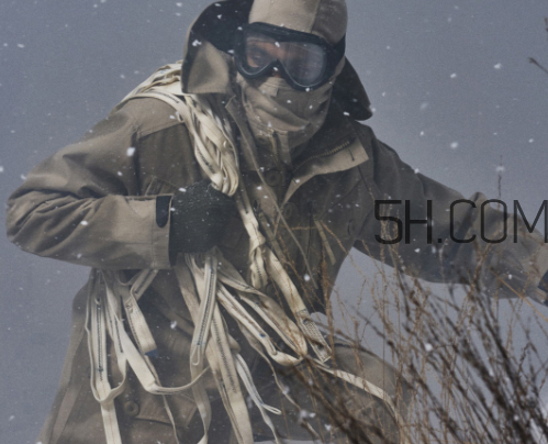 maharishi2017秋冬系列怎么樣_好看嗎？