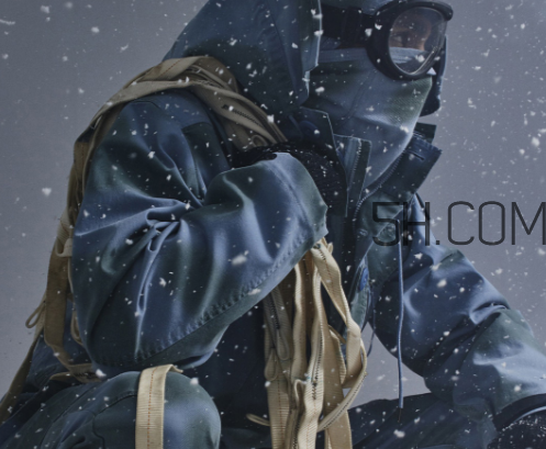 maharishi2017秋冬系列怎么樣_好看嗎？