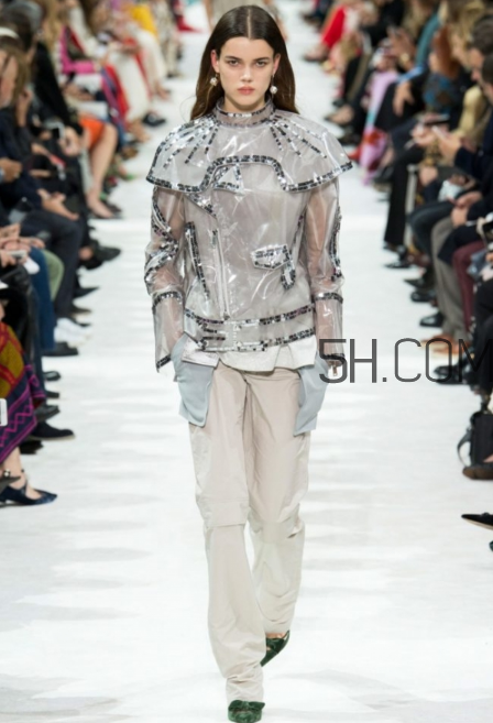 valentino2018春夏系列怎么樣_好看嗎？