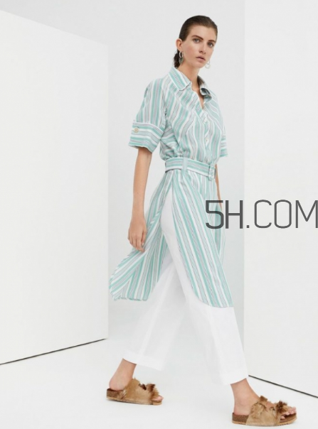 piazza sempione2018春夏系列怎么樣_好看嗎？