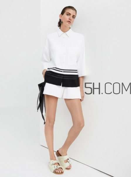 piazza sempione2018春夏系列怎么樣_好看嗎？