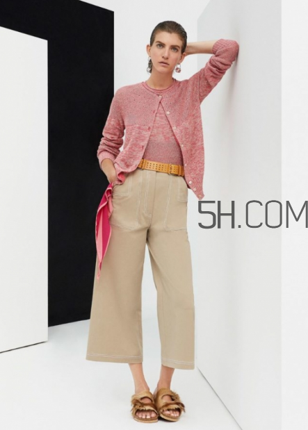 piazza sempione2018春夏系列怎么樣_好看嗎？