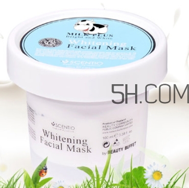 beauty buffet牛奶面膜怎么樣_使用心得 beauty buffet牛奶面膜怎么樣_使用心得