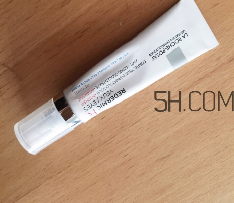 理膚泉redermic r眼霜怎么樣？理膚泉redermic r眼霜測評