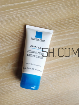 理膚泉清痘潔面怎么樣？理膚泉清痘潔面測評