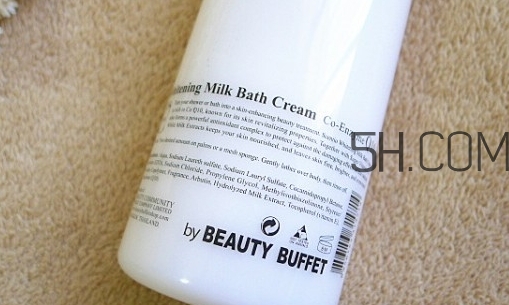 beauty buffet沐浴露怎么樣？beauty buffet沐浴露價格