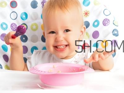 寶媽經(jīng)驗分享：如何教寶寶自己吃飯？