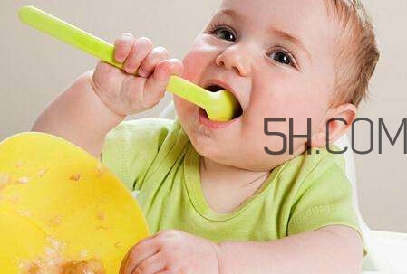 寶媽經(jīng)驗分享：如何教寶寶自己吃飯？