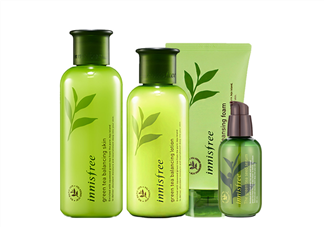 悅詩風(fēng)吟綠茶系列孕婦可以用嗎_適合什么膚質(zhì)？