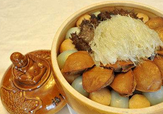 佛跳墻怎么保存？佛跳墻的功效與作用