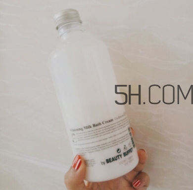 beauty buffet沐浴露怎么用？beauty buffet沐浴露使用心得