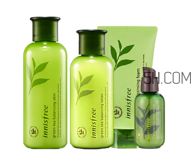 悅詩風吟綠茶系列孕婦可以用嗎_適合什么膚質？