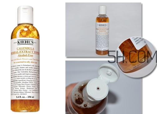 科顏氏金盞花水怎么用_科顏氏金盞花水使用方法 科顏氏金盞花水怎么用_科顏氏金盞花水使用方法