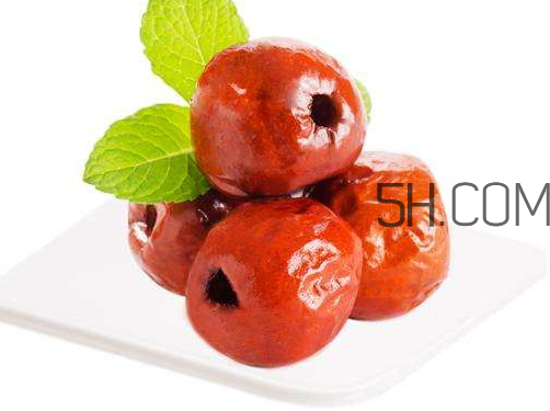 脆冬棗會(huì)上火嗎 吃脆棗上火嗎 脆冬棗會(huì)上火嗎 吃脆棗上火嗎