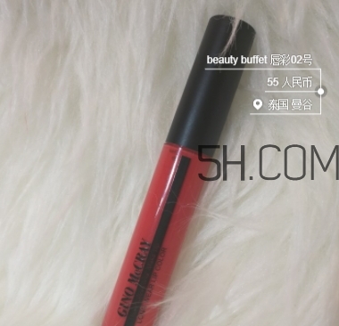 beauty buffet口紅怎么樣？beauty buffet口紅多少