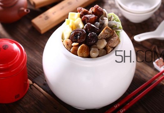 佛跳墻有什么含義？佛跳墻要多少種材料