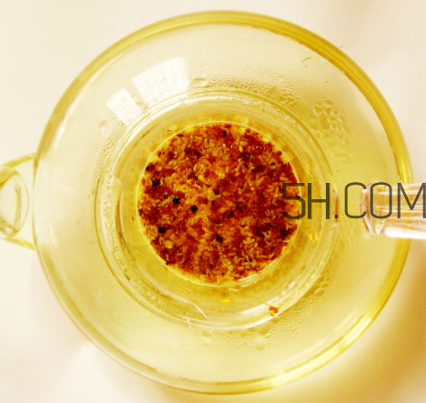 桂花茶為什么是苦的 桂花茶什么味道 桂花茶為什么是苦的 桂花茶什么味道