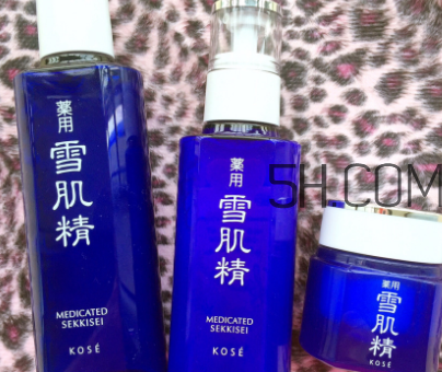 雪肌精乳液怎么樣？雪肌精乳液有幾種？