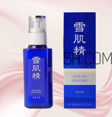 雪肌精乳液怎么樣？雪肌精乳液有幾種？