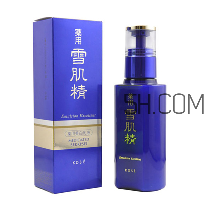 雪肌精乳液怎么樣？雪肌精乳液有幾種？