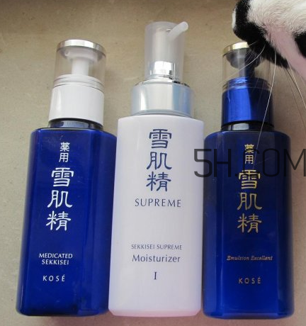 雪肌精乳液怎么樣？雪肌精乳液有幾種？