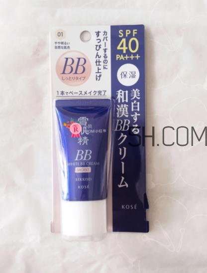 雪肌精美白BB霜好用嗎？雪肌精美白BB霜怎么樣？