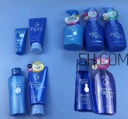 資生堂洗顏?？菩掳婧团f版有什么區(qū)別?