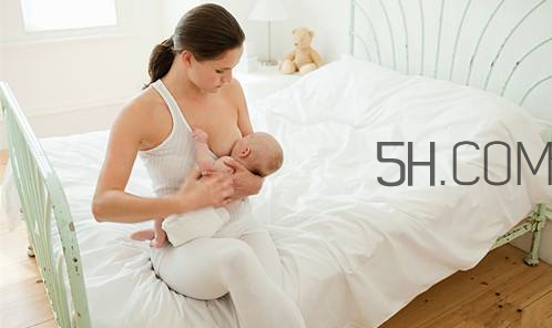 母乳期發(fā)高燒怎么辦？感冒咳嗽能喂奶嗎？