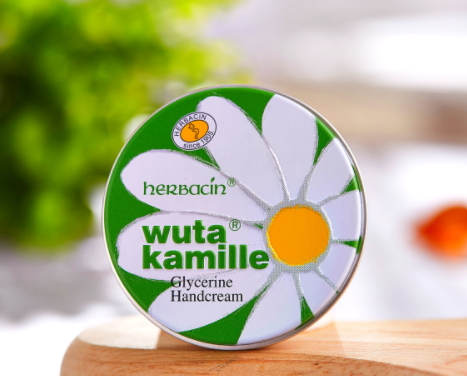 herbacin賀本清護(hù)手霜鐵盒裝怎么樣？哪個(gè)顏色好？