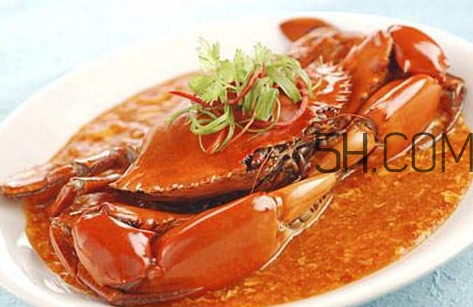 螃蟹的屎在哪里？螃蟹的屎和蟹黃怎么分辨？