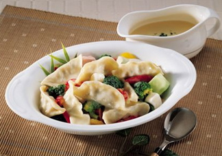 孕婦能吃芹菜餃子嗎？芹菜餡餃子怎么做？