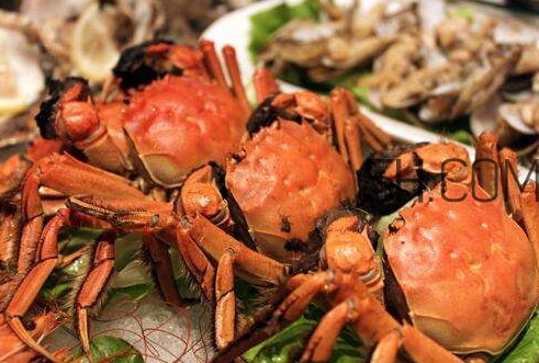 螃蟹的屎在哪里？螃蟹的屎和蟹黃怎么分辨？